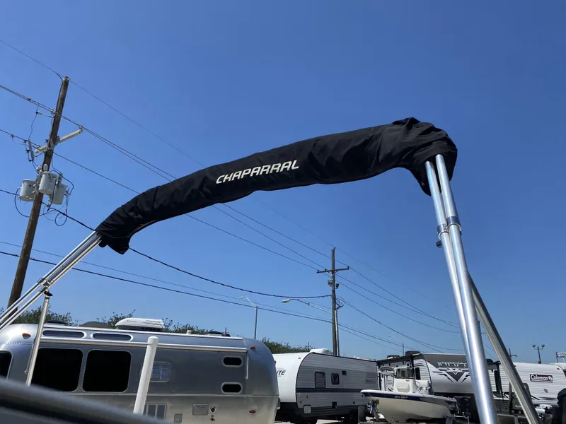 Slide: The Image of Chaparral SSi Sport Boat 206 2011 - 8