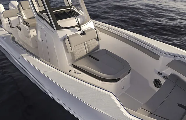 Slide: The Image of Boston Whaler 290 Outrage  2027 - 3