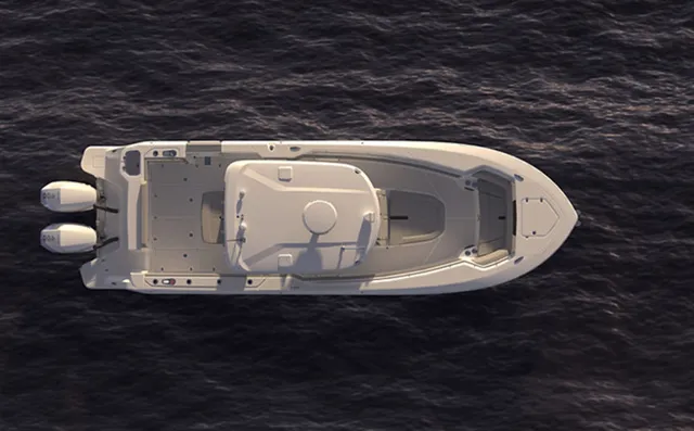 Slide: The Image of Boston Whaler 290 Outrage  2027 - 4