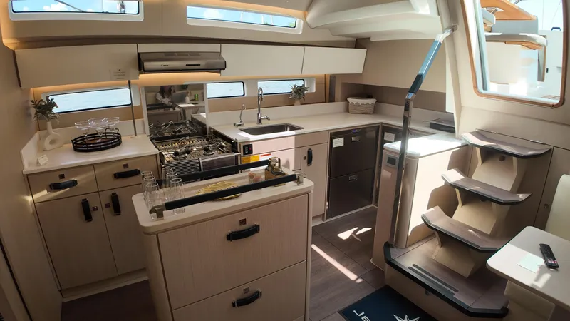 Slide: The Image of Jeanneau 55 2024 - 58