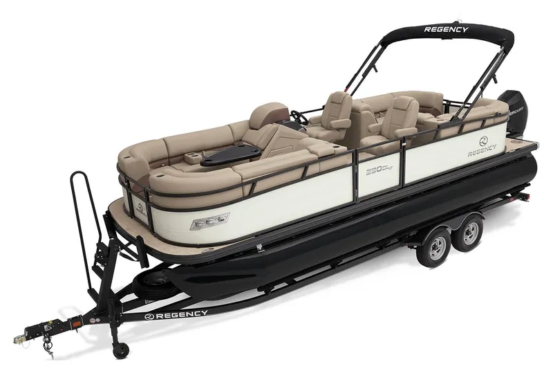 Slide: The Image of Regency 230 DL3 - 8