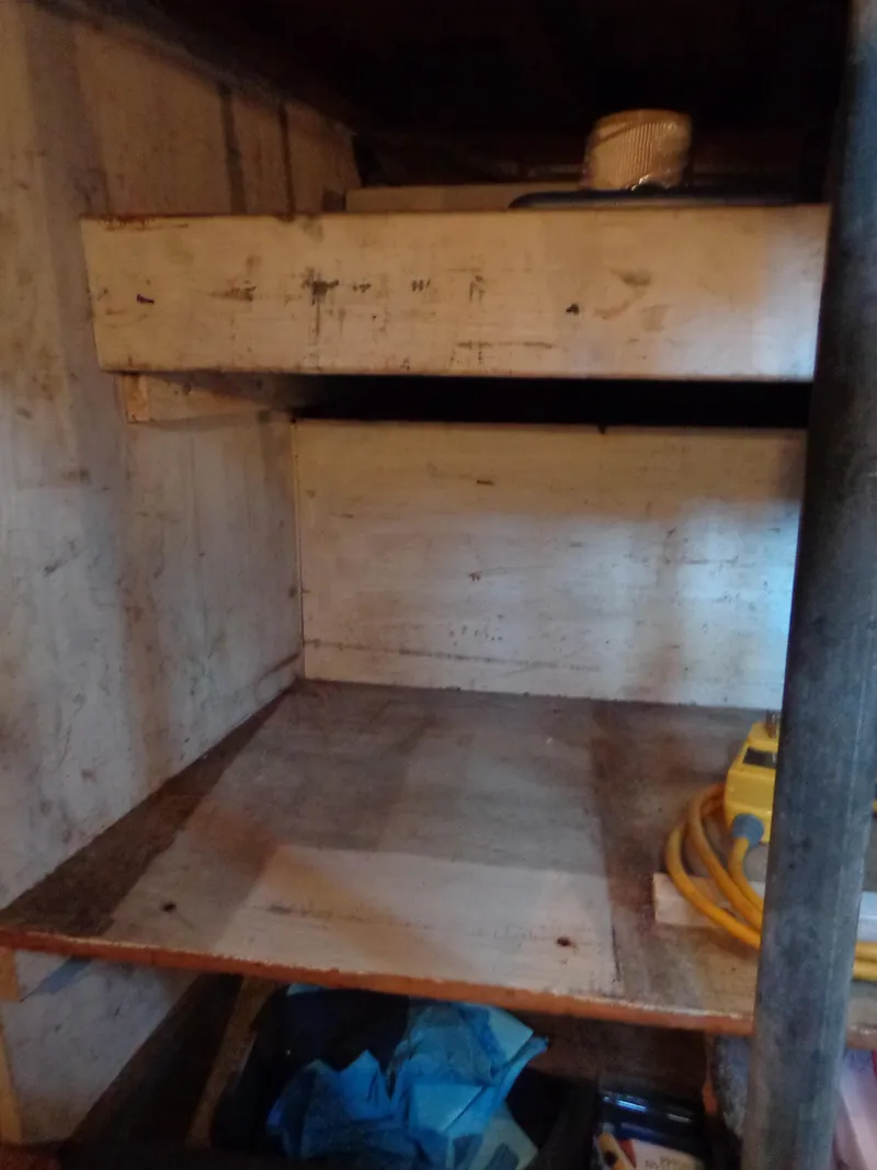 Slide: The Image of Monk Flybridge Sedan 1946 - 69