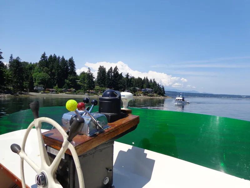 Slide: The Image of Monk Flybridge Sedan 1946 - 88