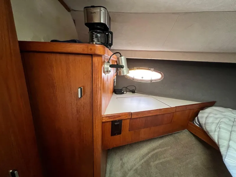 Slide: The Image of Tiara Yachts 3300 Open - 18