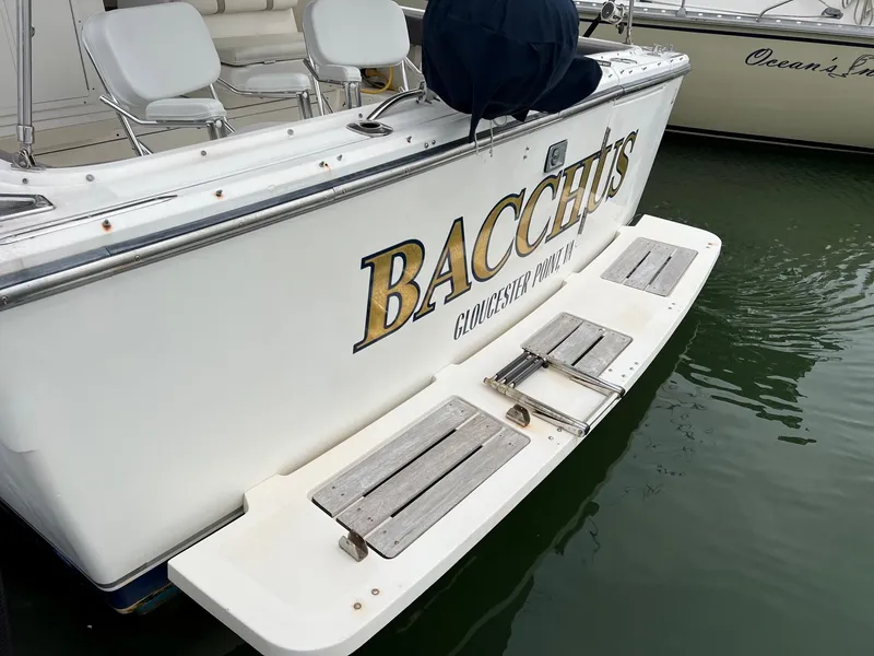 Slide: The Image of Tiara Yachts 3300 Open - 23