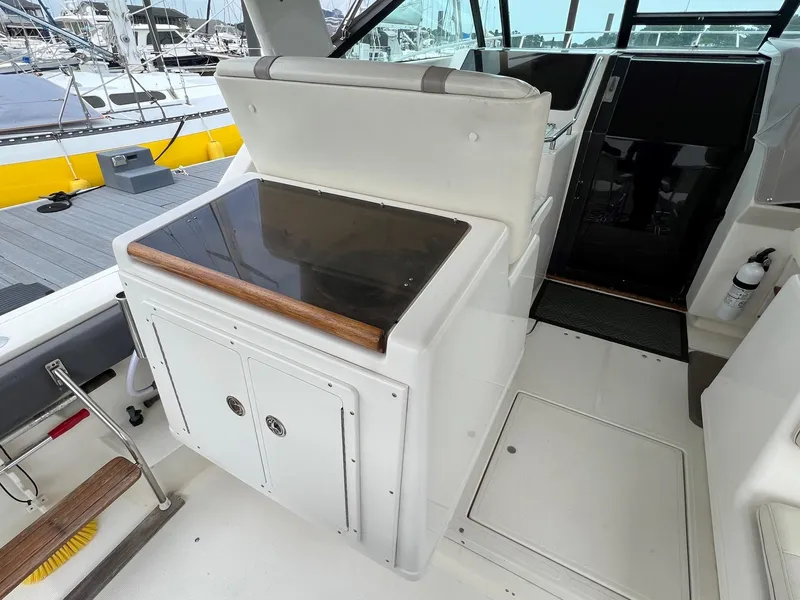 Slide: The Image of Tiara Yachts 3300 Open - 7