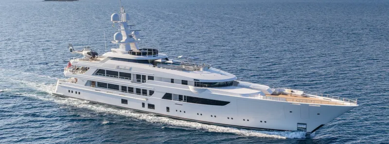 The Image of Feadship 251 2021 - 0
