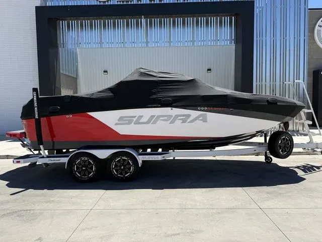 Slide: The Image of Supra SA 550 2023 - 18