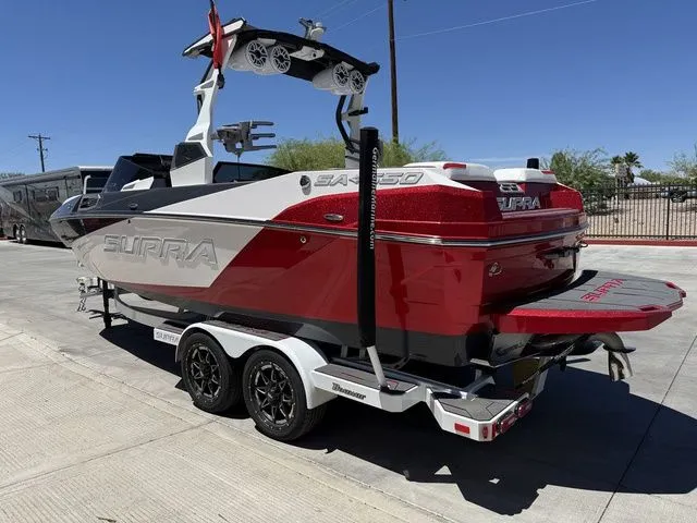 Slide: The Image of Supra SA 550 2023 - 6