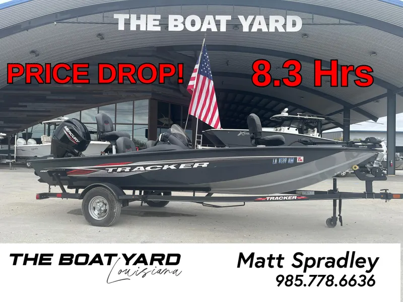 The Image of Tracker Pro Team 175 TF 2022 - 1