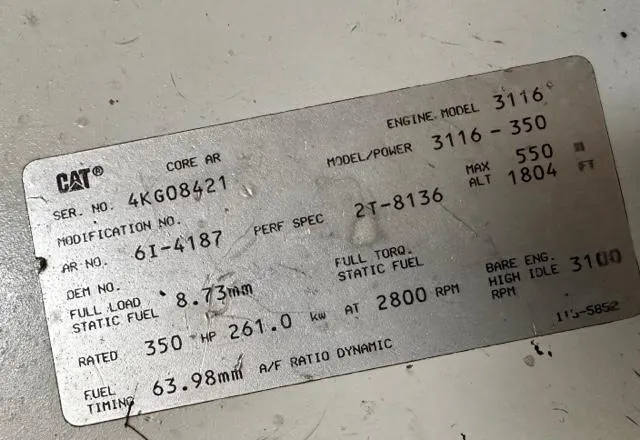 Slide: The Image of Silverton 392 Motor Yacht 2000 - 55