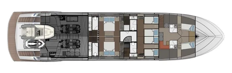 Slide: The Image of Lower Deck - 59