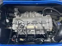 Slide: The Image of 2017 Yamaha GP1800 engine compartment. - 14