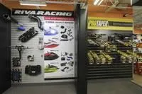 Slide: The Image of Yamaha Boats GP1800 2017 performance parts display at Riva Racing store. - 19