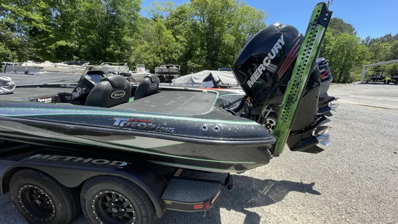 Slide: The Image of Triton 21 TrX 2018 - 5