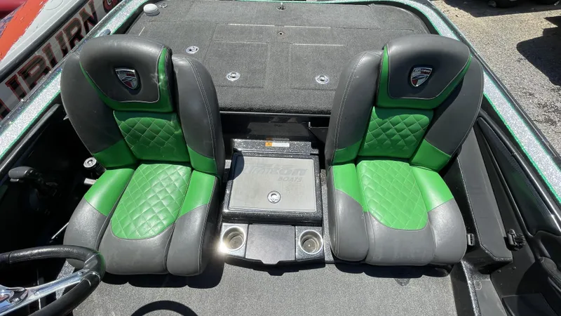 Slide: The Image of Triton 21 TrX 2018 - 9