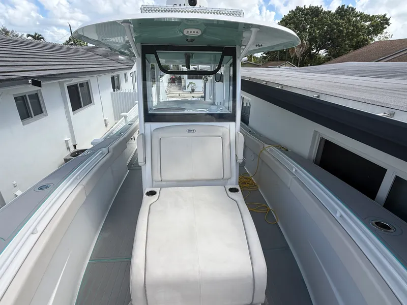 Slide: The Image of Sea Hunt GAMEFISH 28 CB 2024 - 8