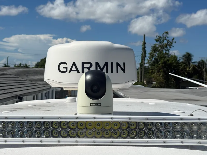 Slide: The Image of Sea Hunt GAMEFISH 28 CB 2024 - 14