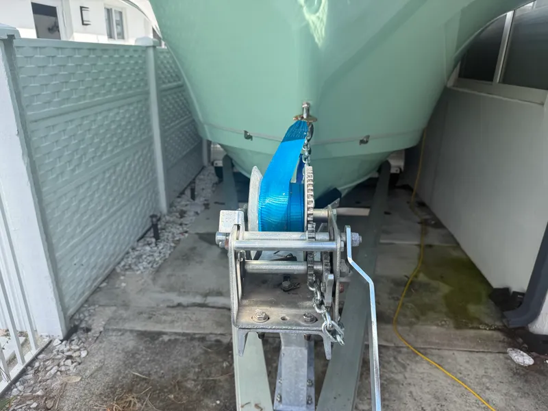 Slide: The Image of Sea Hunt GAMEFISH 28 CB 2024 - 58