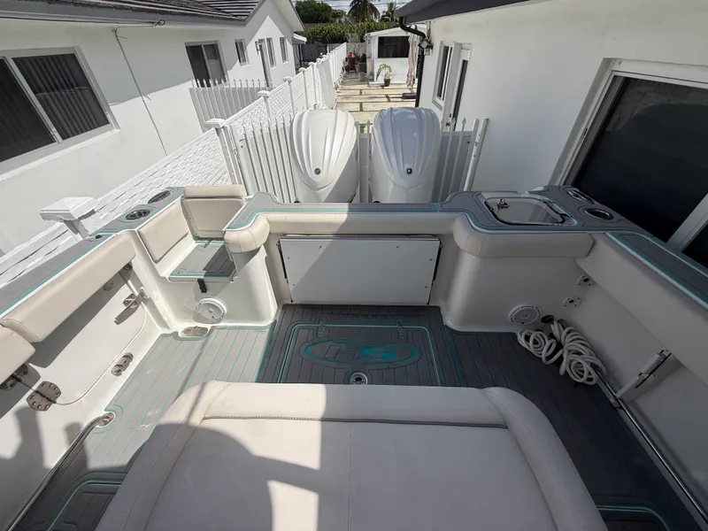 Slide: The Image of Sea Hunt GAMEFISH 28 CB 2024 - 53