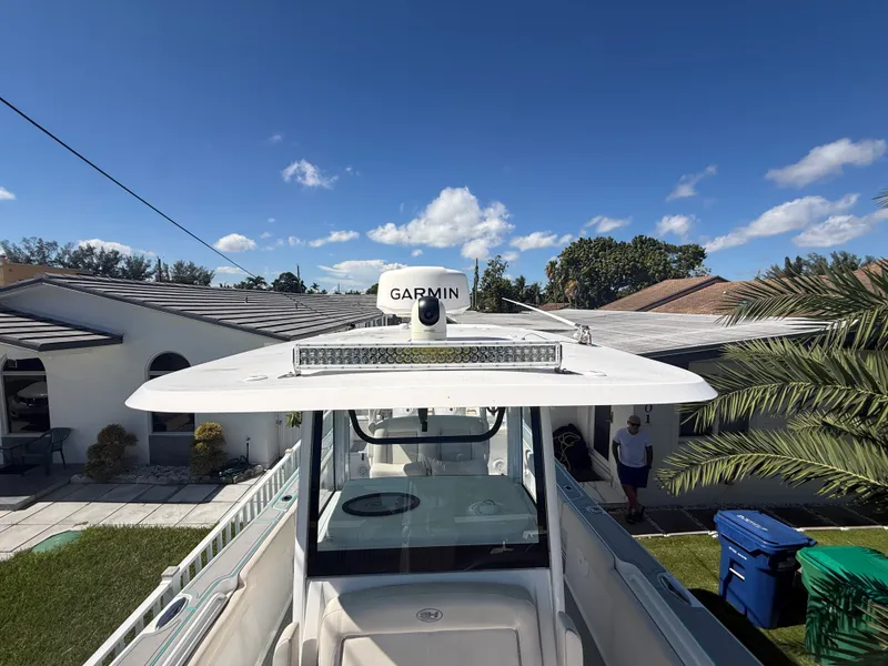 Slide: The Image of Sea Hunt GAMEFISH 28 CB 2024 - 13