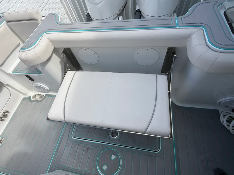 Slide: The Image of Sea Hunt GAMEFISH 28 CB 2024 - 23