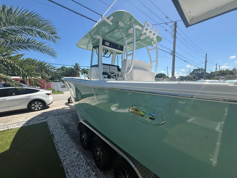 Slide: The Image of Sea Hunt GAMEFISH 28 CB 2024 - 4