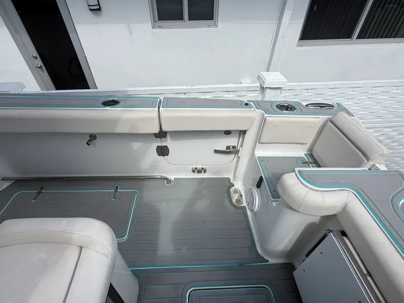 Slide: The Image of Sea Hunt GAMEFISH 28 CB 2024 - 26
