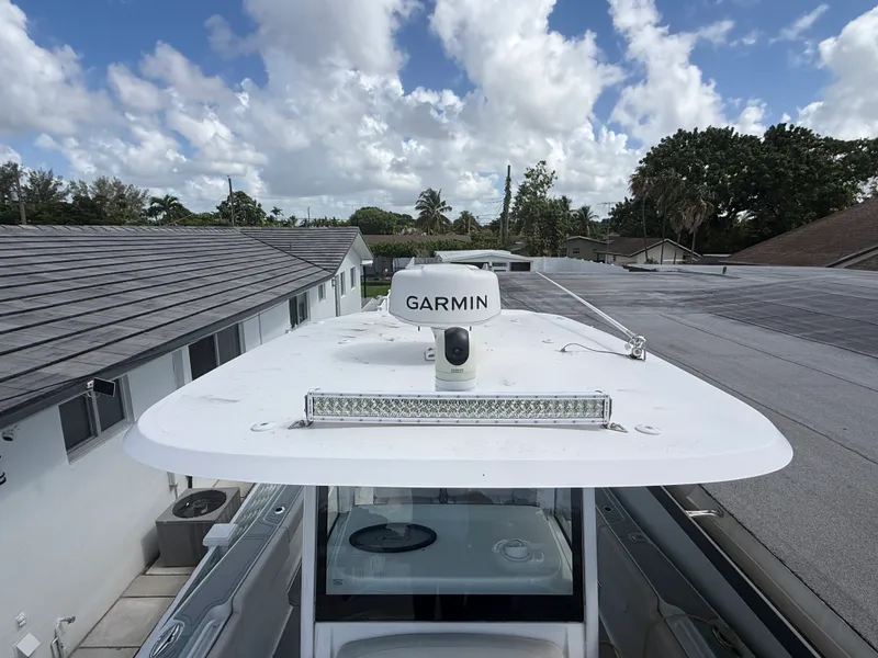 Slide: The Image of Sea Hunt GAMEFISH 28 CB 2024 - 12