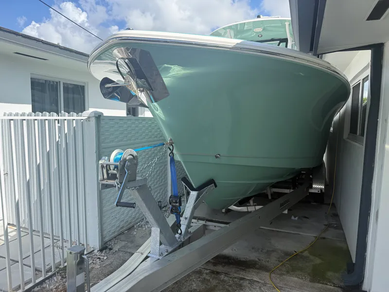 Slide: The Image of Sea Hunt GAMEFISH 28 CB 2024 - 57