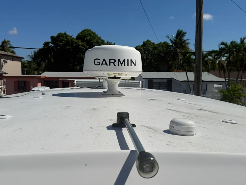 Slide: The Image of Sea Hunt GAMEFISH 28 CB 2024 - 55