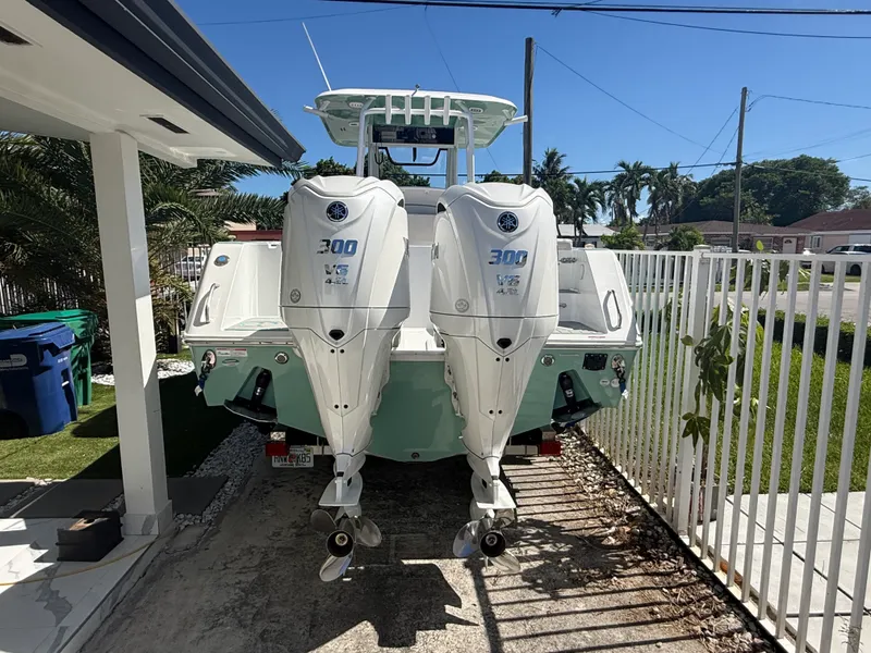 Slide: The Image of Sea Hunt GAMEFISH 28 CB 2024 - 5
