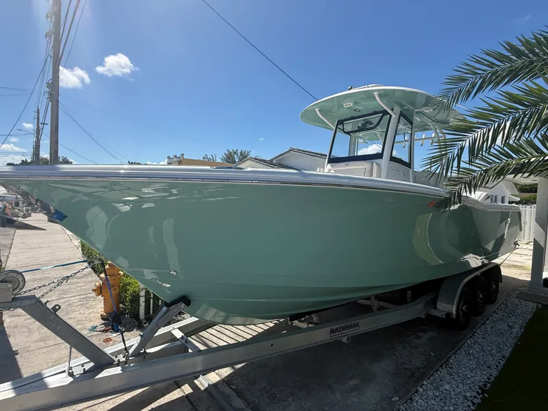 Slide: The Image of Sea Hunt GAMEFISH 28 CB 2024 - 2