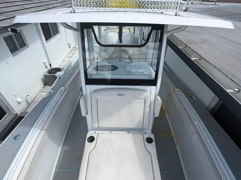 Slide: The Image of Sea Hunt GAMEFISH 28 CB 2024 - 10