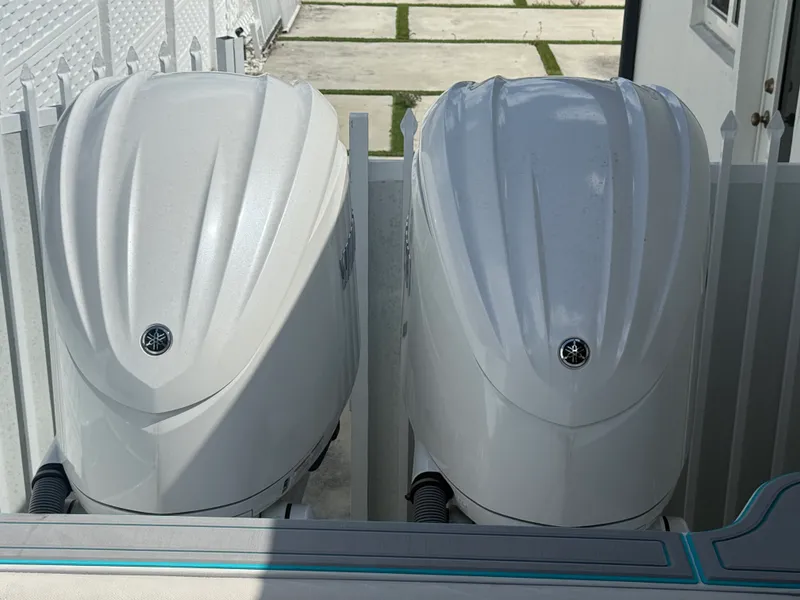 Slide: The Image of Sea Hunt GAMEFISH 28 CB 2024 - 54