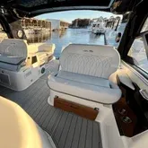 Slide: The Image of Sea Ray Sundancer 370 Outboard 2024 - 24