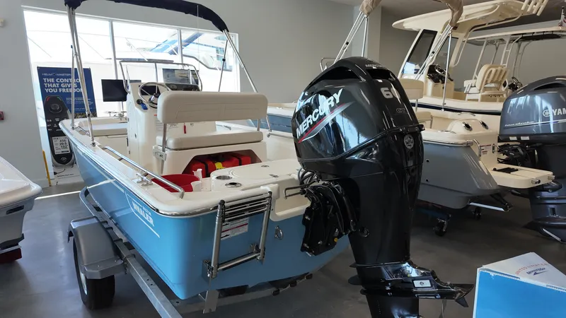 Slide: The Image of Boston Whaler 150 Montauk 2027 - 4