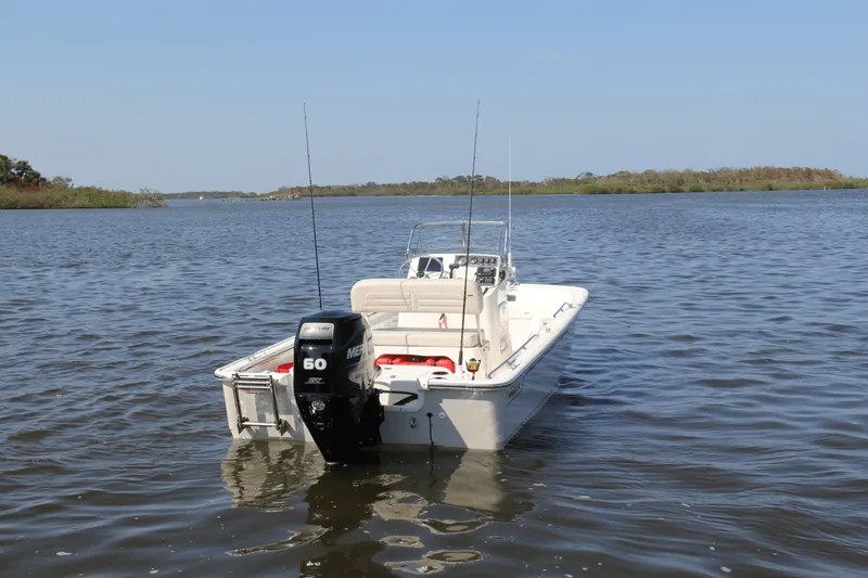 Slide: The Image of Boston Whaler 150 Montauk 2027 - 24