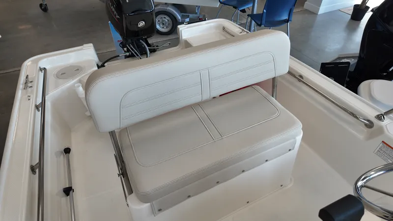 Slide: The Image of Boston Whaler 150 Montauk 2027 - 6