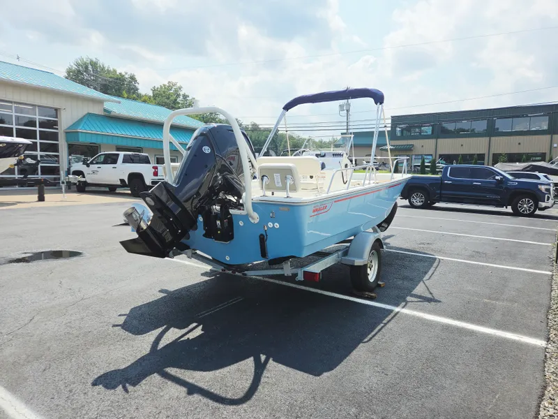 Slide: The Image of Boston Whaler 170 Montauk 2027 - 6
