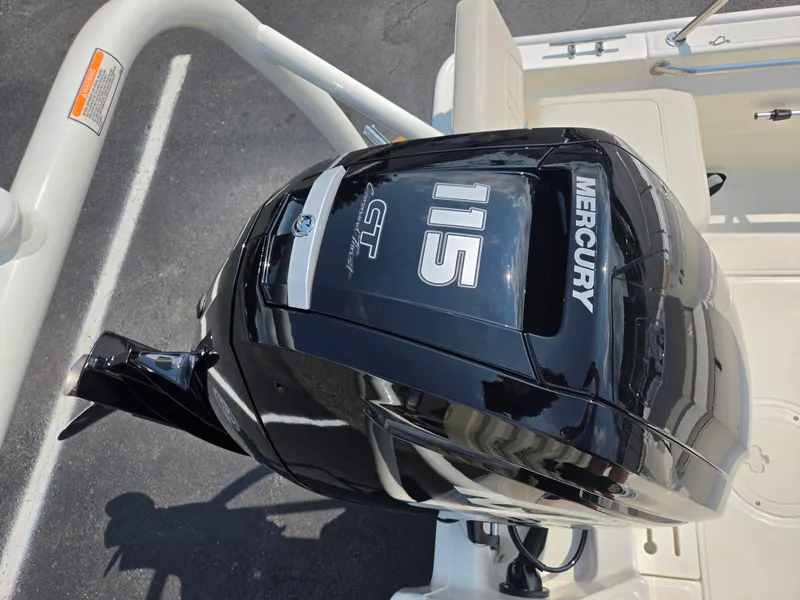 Slide: The Image of Boston Whaler 170 Montauk 2027 - 28