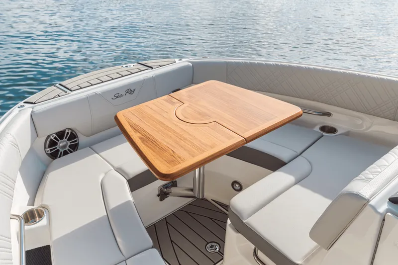 Slide: The Image of Sea Ray SDX 250 Outboard 2026 - 11