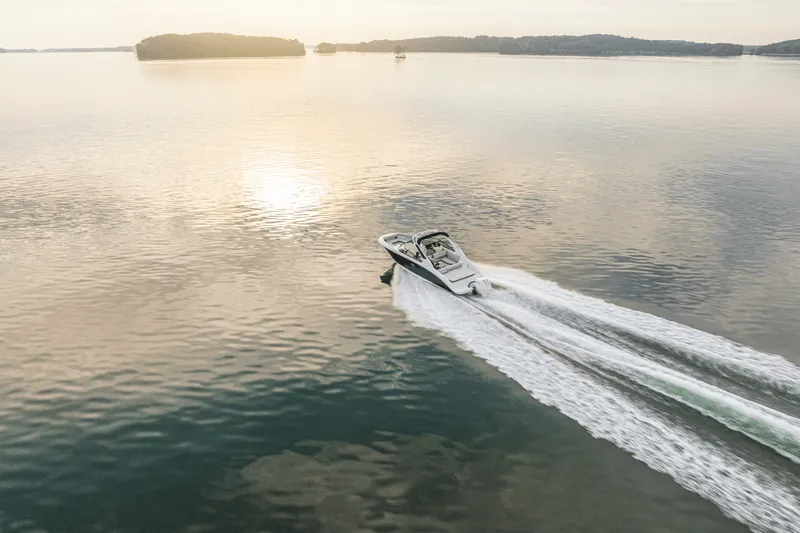 Slide: The Image of Sea Ray SDX 250 Outboard 2026 - 46