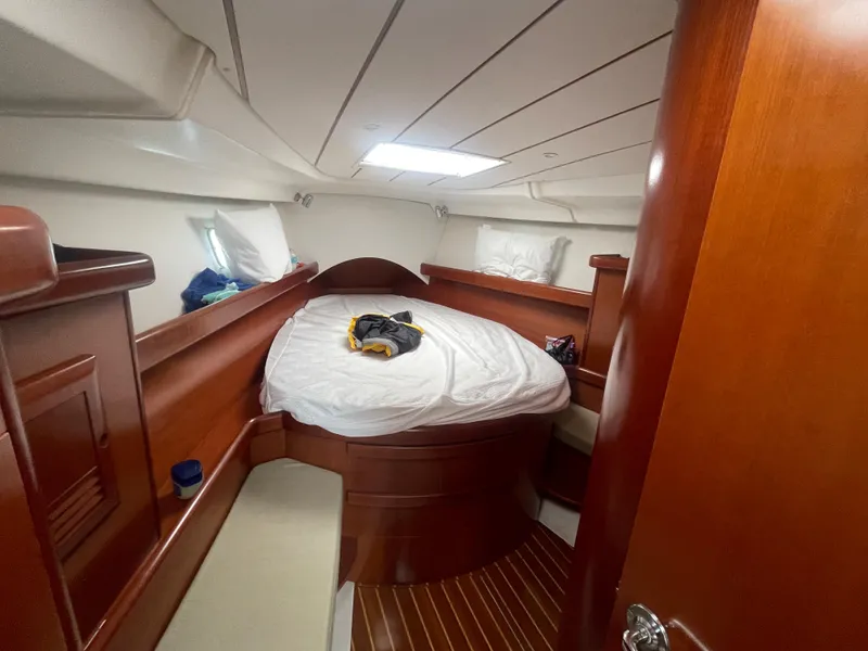 Slide: The Image of Beneteau Oceanis Clipper 423 2007 - 3