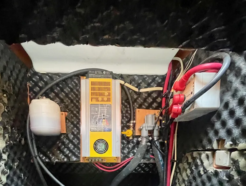 Slide: The Image of Beneteau Oceanis Clipper 423 2007 - 7