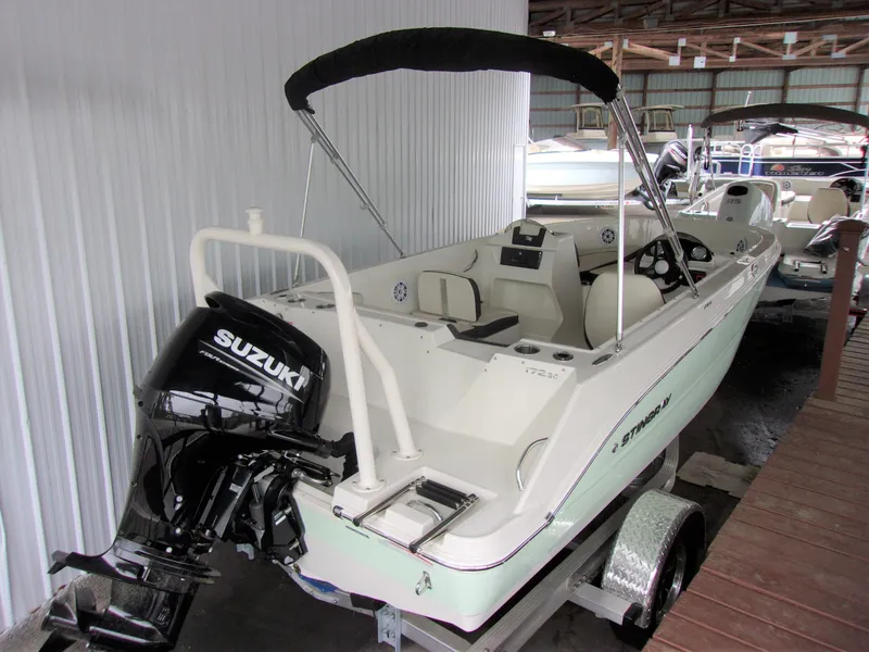 Slide: The Image of Stingray 172SC 2023 - 6