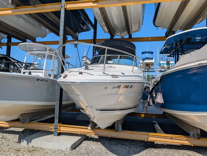 Slide: The Image of Sea Ray 240 SUNDANCER 2007 - 15