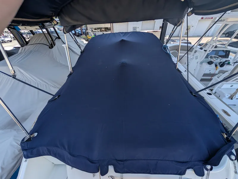 Slide: The Image of Sea Ray 240 SUNDANCER 2007 - 14