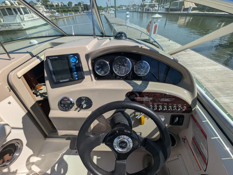 Slide: The Image of Sea Ray 240 SUNDANCER 2007 - 29