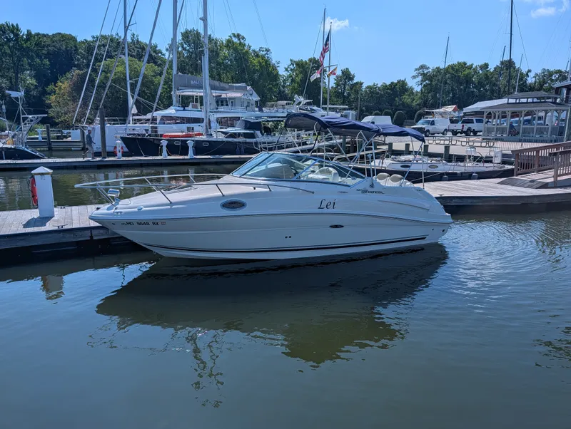 Slide: The Image of Sea Ray 240 SUNDANCER 2007 - 42